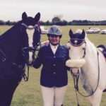 Kimberley Turner Hickstead Horse Feeds Equine Nutritionist
