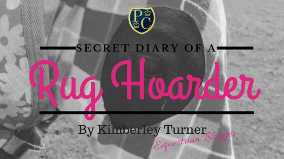 funny equestrian blog ramblings of an equestrian rug hoarder aka Kimberly Turner an equine nutritionist for Hickstead Horse Feeds
