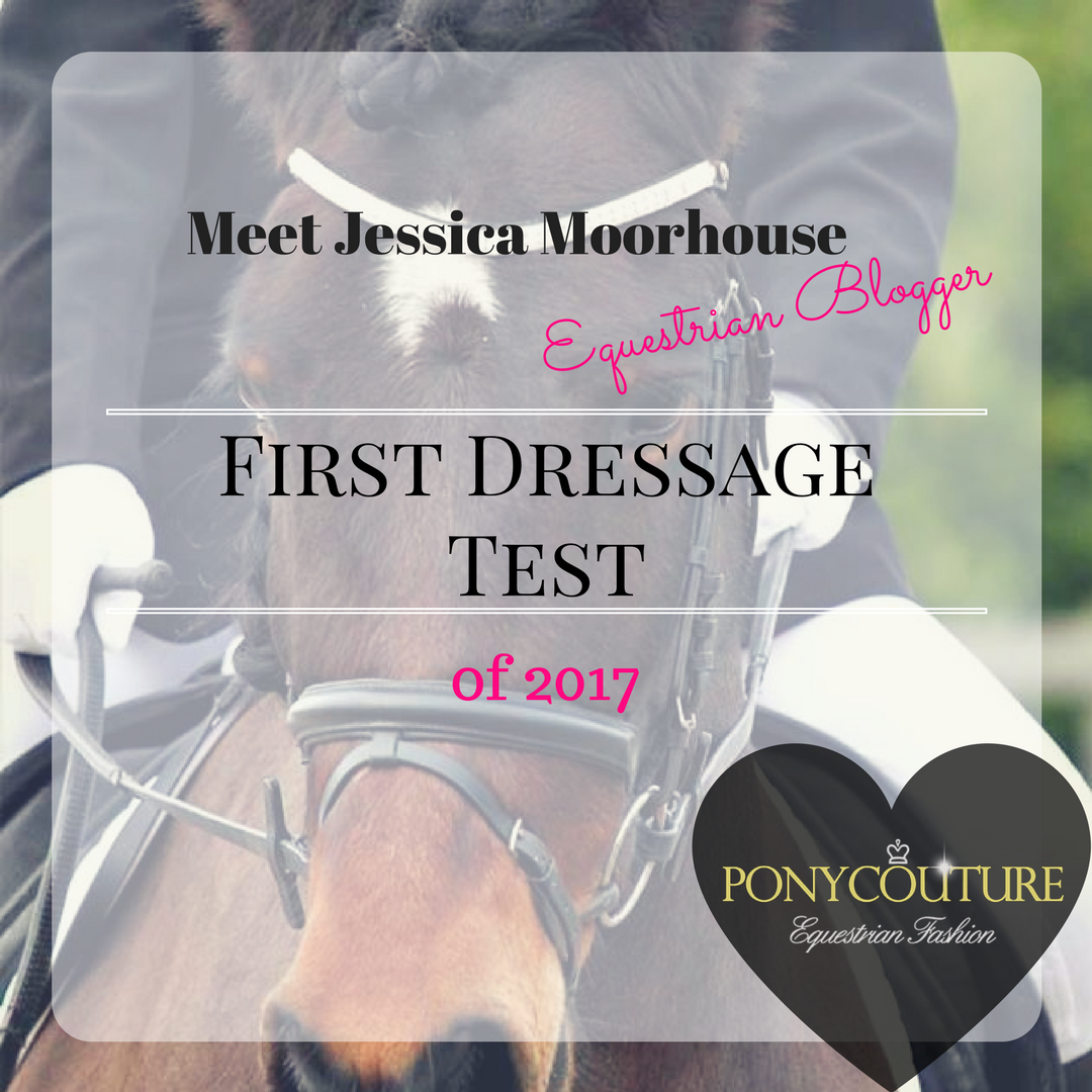 Equestrian blogger Jessica Moorhouse keeps us updated on competition results including her dressage test at Oakley Equestrian Center in Crowle Jessica rides and schools her horse Rocky a 15.3hh freisian x cob bay gelding