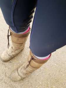 Tottie's Holly Winter Breeches review